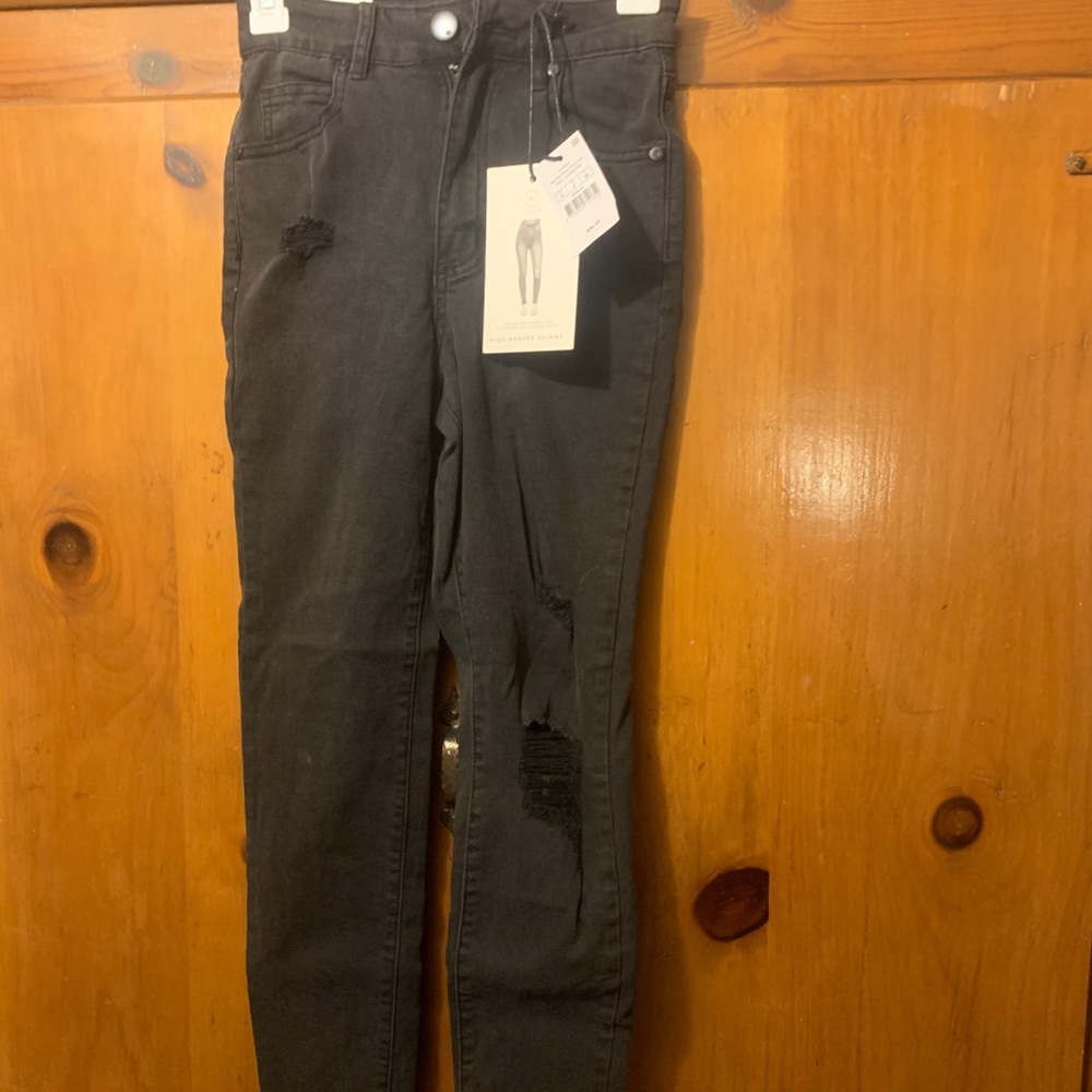 Cotton on skinny jeans (with tags)